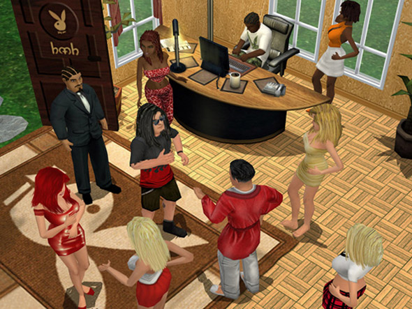 Playboy: The Mansion for PlayStation 2 image