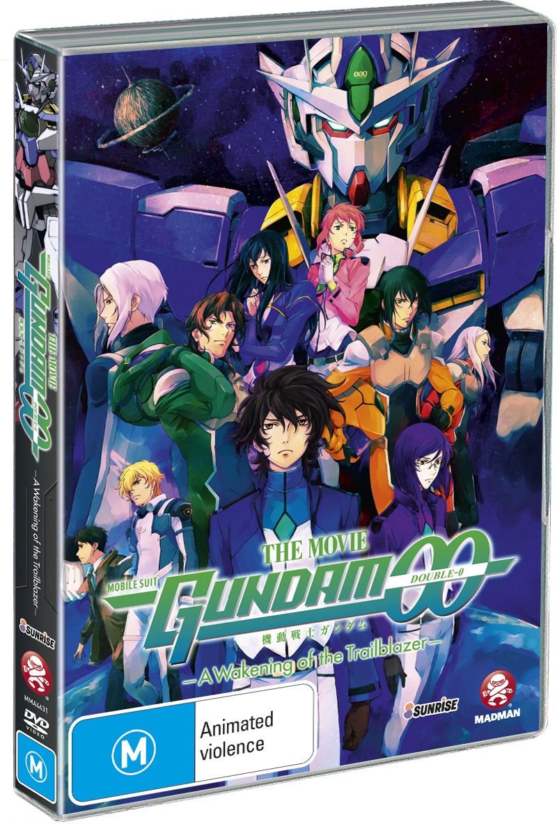 Gundam 00 Awakening Of The Trailblazer