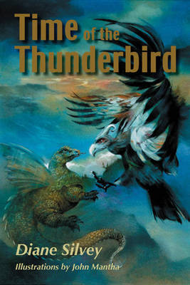Time of the Thunderbird by Diane Silvey image