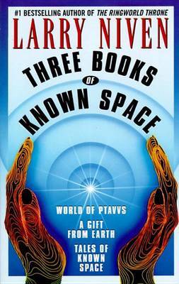Three Books of Known Space by Larry Niven image