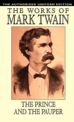 The Prince and the Pauper by Mark Twain ) image