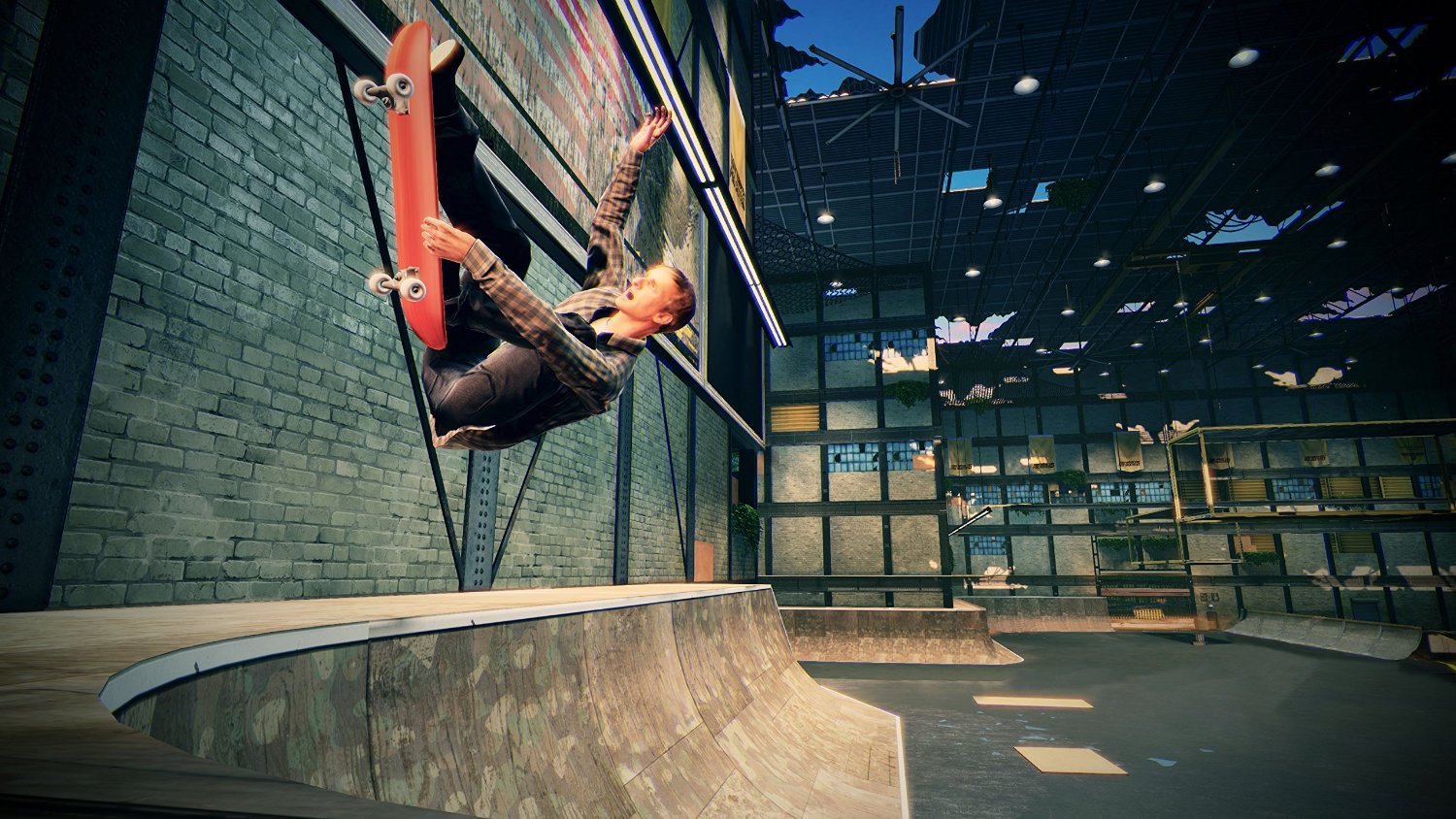 Tony Hawk's Pro Skater 5 for PS4 image