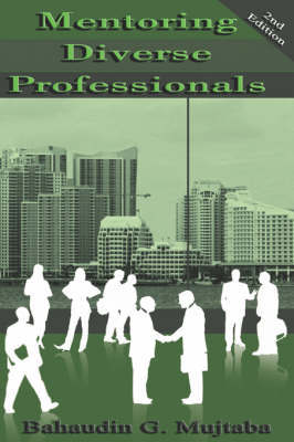 Mentoring Diverse Professionals by Bahaudin Mujtaba image