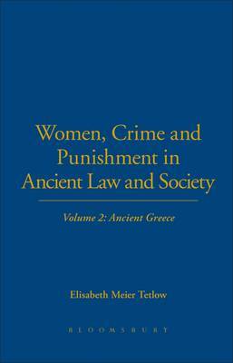 Women, Crime and Punishment in Ancient Law and Society: v. 2 image