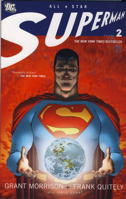 All Star Superman: v. 2 by Grant Morrison image