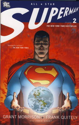 All Star Superman: v. 2 image