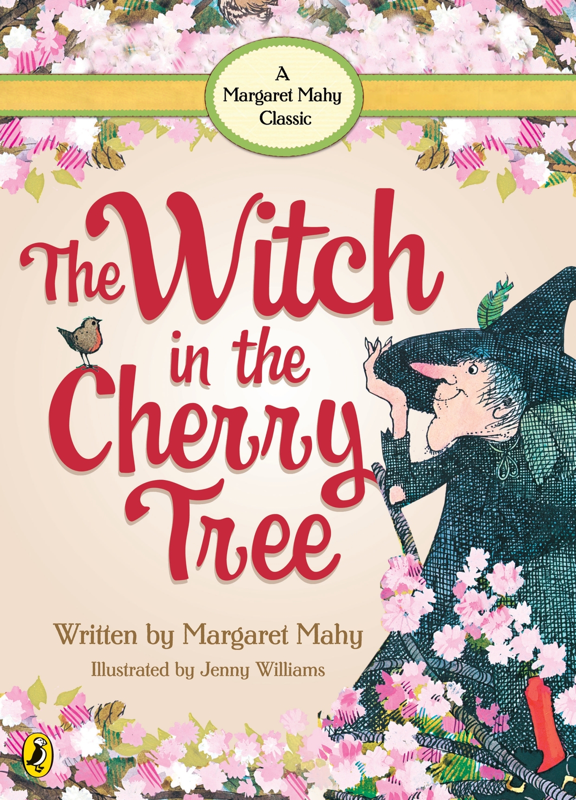The Witch in the Cherry Tree Margaret Mahy Book Buy Now at Mighty