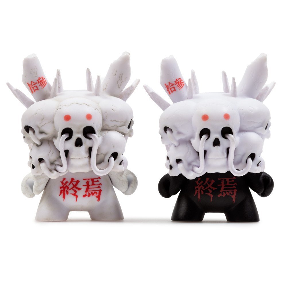 Dunny - Arcane Divination Dunny Vinyl Minifigure (Blind Box) image