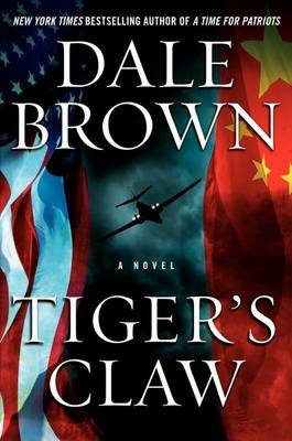 Tiger's Claw on Hardback by Dale Brown