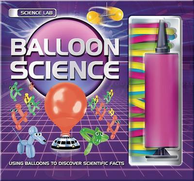 Balloon Science by Paul Roberts image