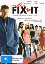 Mr. Fix It on DVD