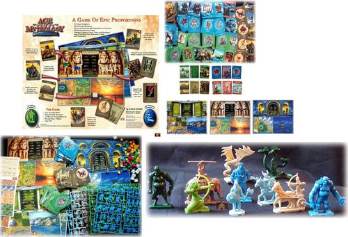 Age of Mythology : The Board Game