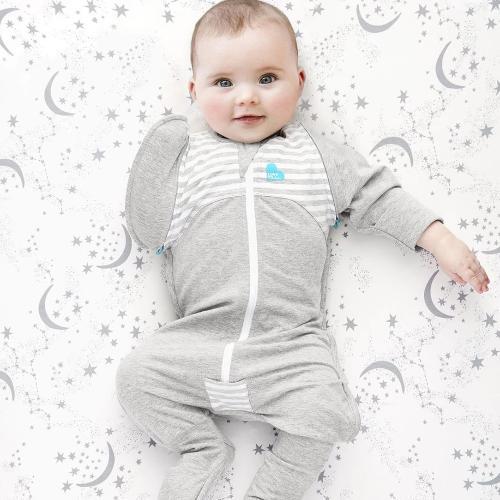Buy Love to Dream Swaddle UP Transition Suit 1.0 TOG Grey (Medium