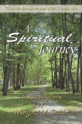 A Spiritual Journey by Margaret M. Smith image