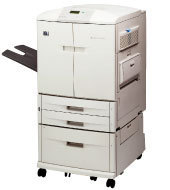 Hewlett-Packard Colour LaserJet 9500hdn Printer Hewlett-Packard Colour LaserJet 9500hdn Printer