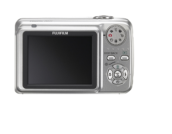 FUJIFILM FINEPIX A820 8.3MP DIGITAL CAMERA image