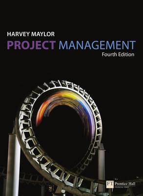 Project Management: (with MS Project CD Rom) by Harvey Maylor image