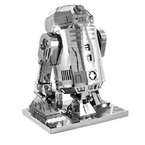 Metal Earth: Star Wars R2:D2 (Large Version) - Model Kit image