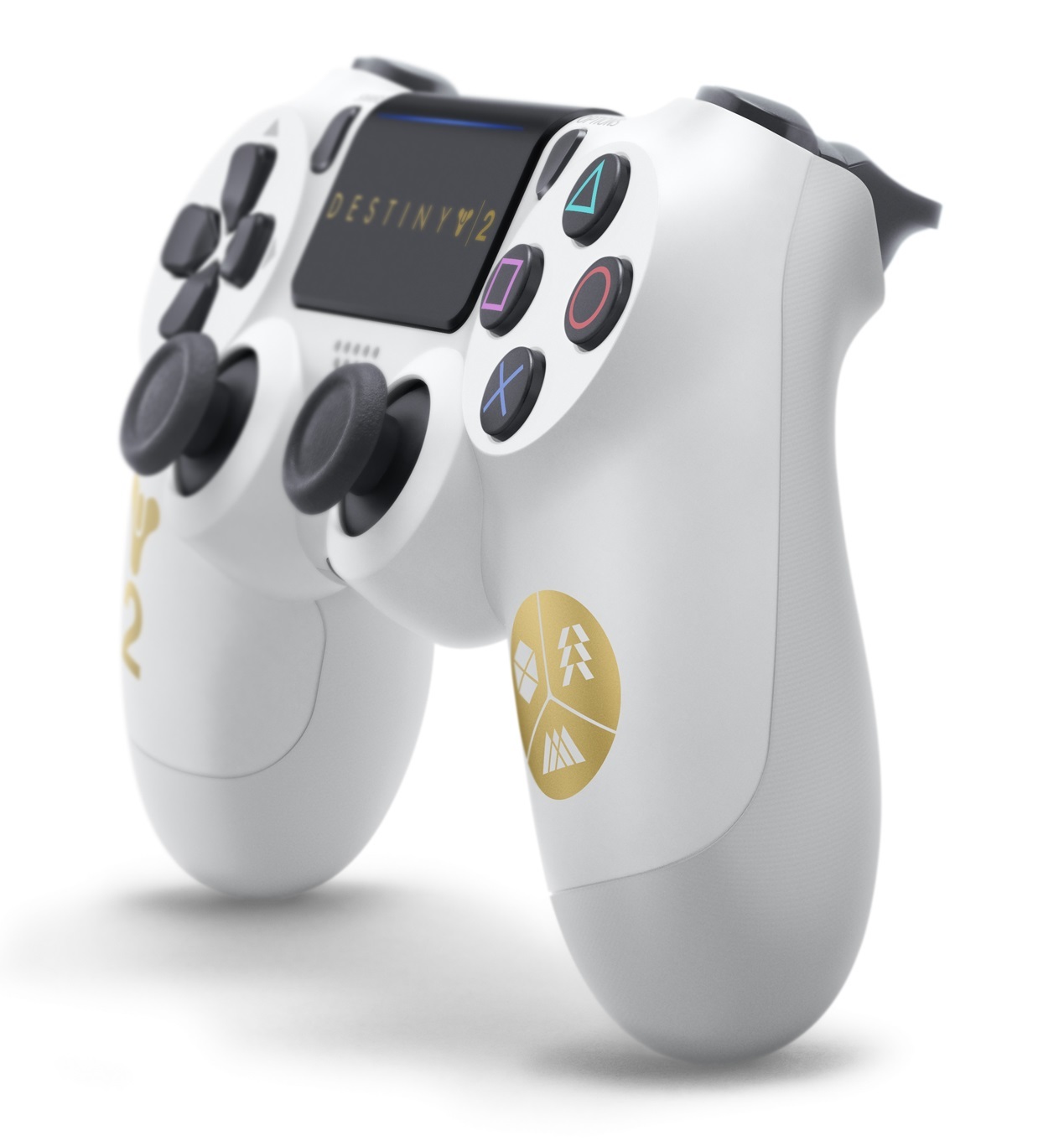 PS4 Destiny 2 Dual Shock 4 v2 Wireless Controller (Limited Edition) for PS4 image