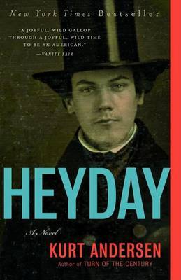 Heyday by Kurt Andersen image