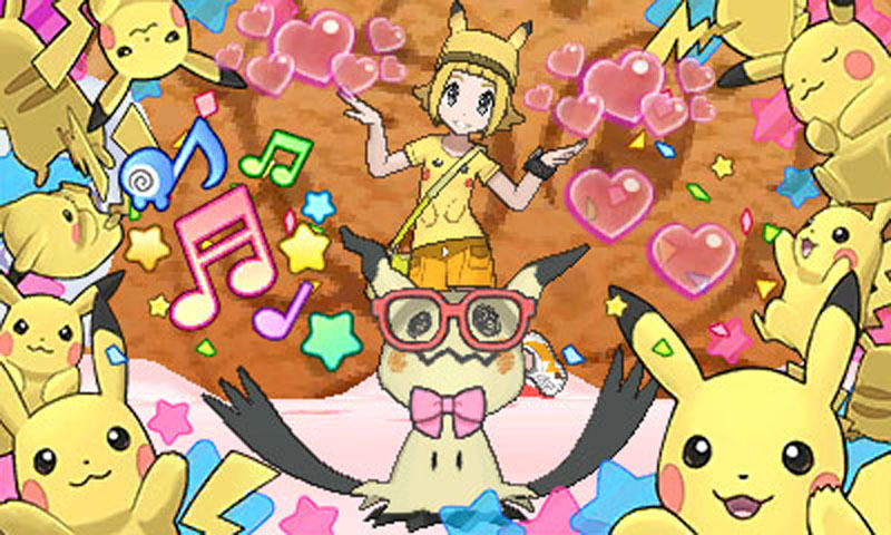 Pokemon Ultra Sun Outfit Ideas