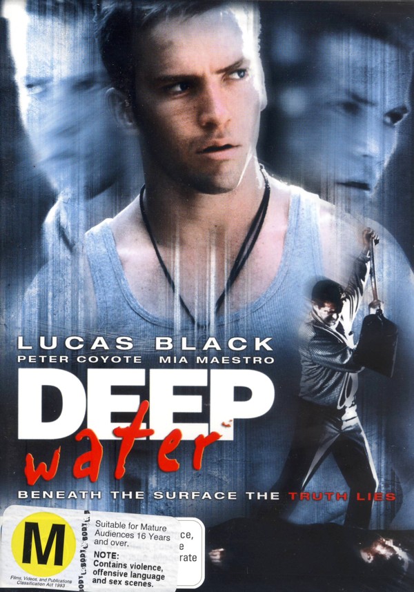 Deepwater on DVD image