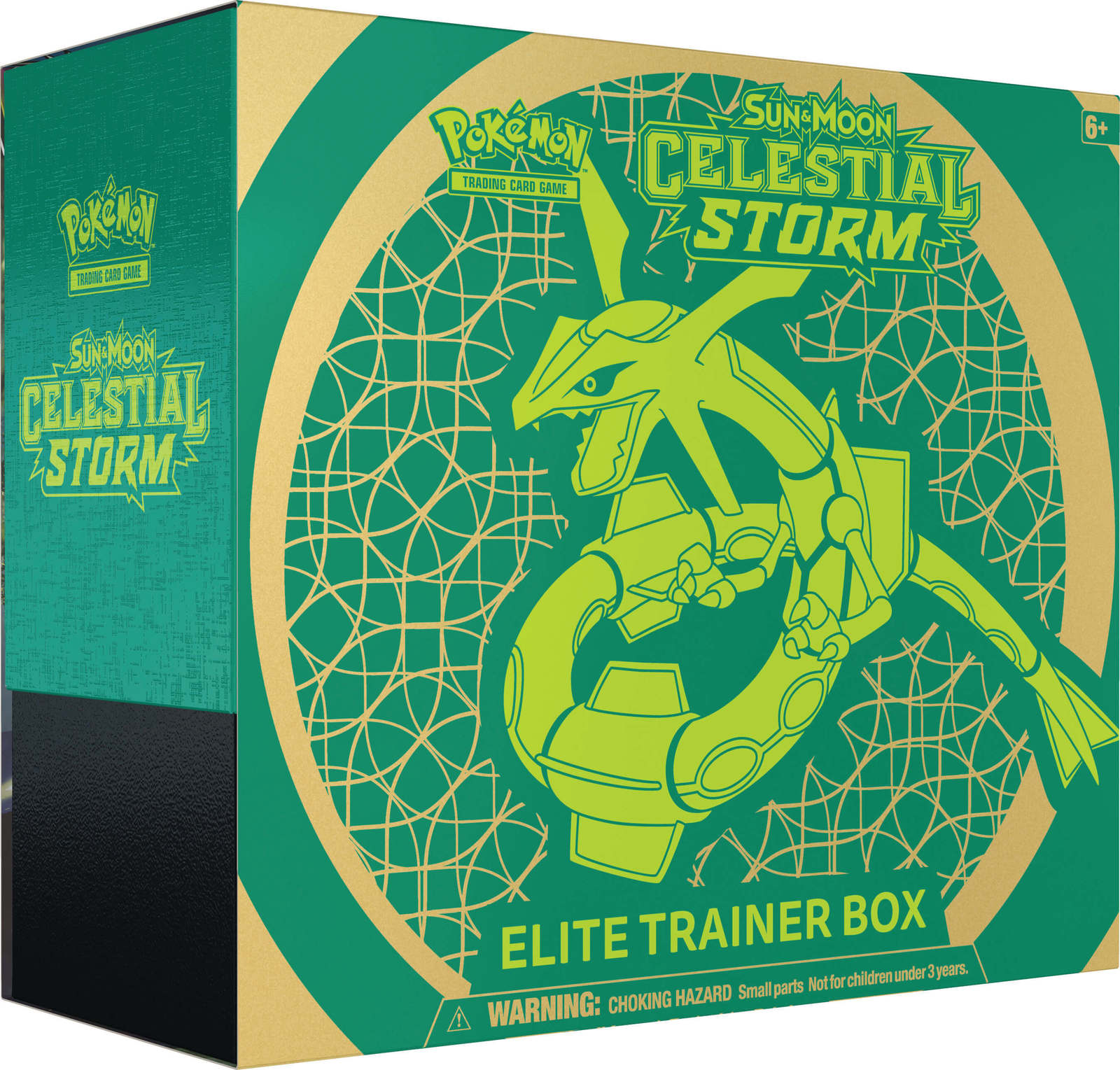 Pokemon TCG: Celestial Storm - Elite Trainer Box