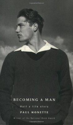 Becoming A Man by Paul Monette image