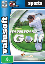 Leaderboard Golf for PC Leaderboard Golf for PC