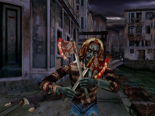 The House Of The Dead Compilation (2 & 3) for Nintendo Wii image