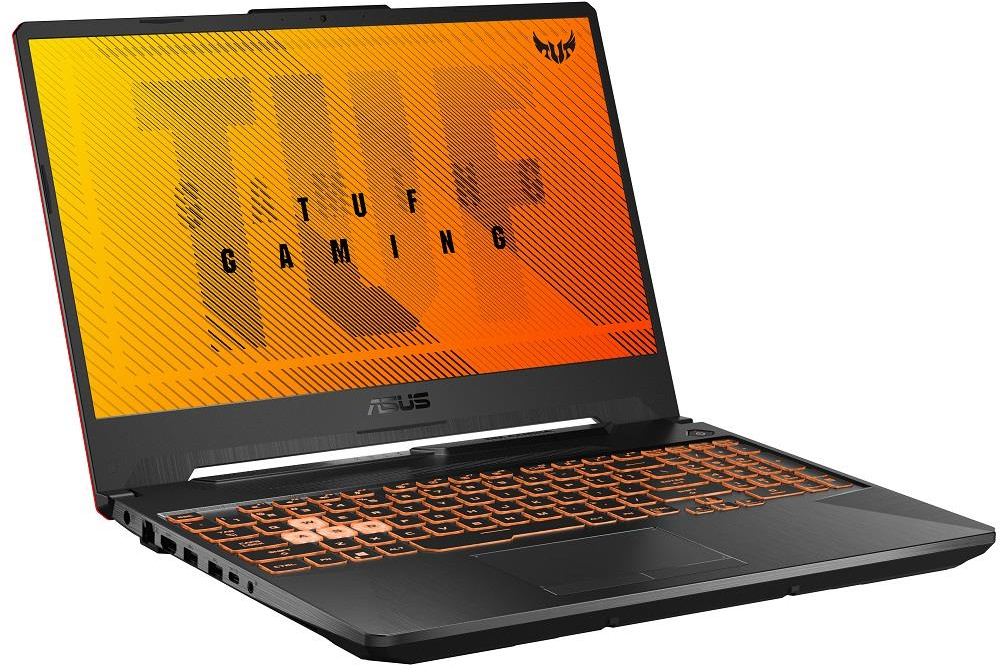 15.6" ASUS TUF Gaming A15 R7 16GB GTX 1660Ti 1TB 144Hz Gaming Laptop image