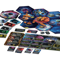 Twilight Imperium (Fourth Edition): Prophecy of Kings Expansion