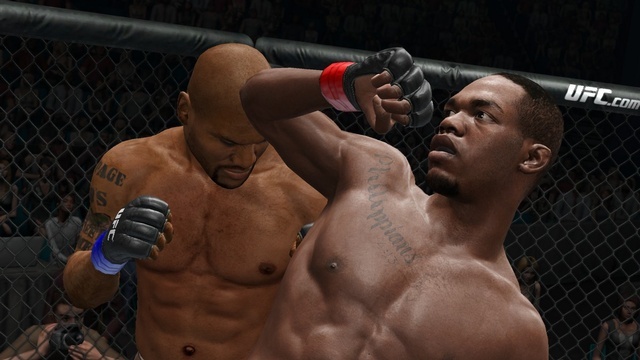 UFC Undisputed 3 for PS3 image