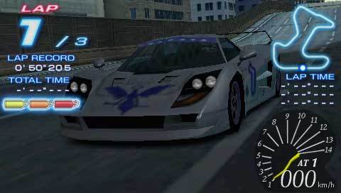 Ridge Racer 2 for PSP image