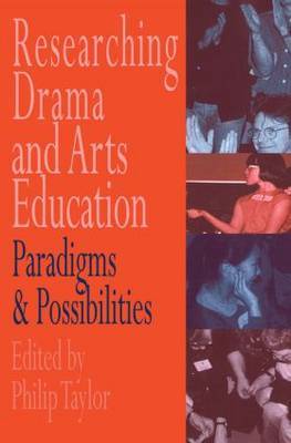 Researching drama and arts education image