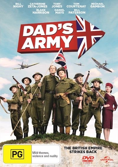 Dad's Army on DVD image