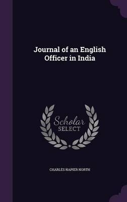 Journal of an English Officer in India image