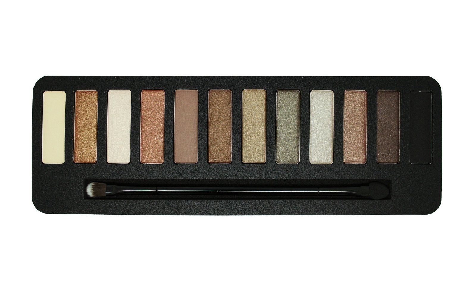 W7 Colour Me Buff Eyeshadow Palette image