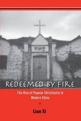 Redeemed by Fire by Lian Xi image
