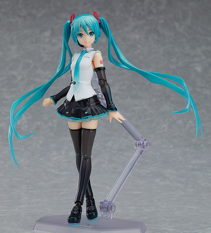 Figma Vocaloid: Hatsune Miku V4X - Action Figure image