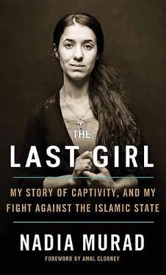 The Last Girl by Nadia Murad image