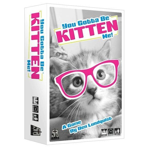 You Gotta Be Kitten Me - Bluffing Game image