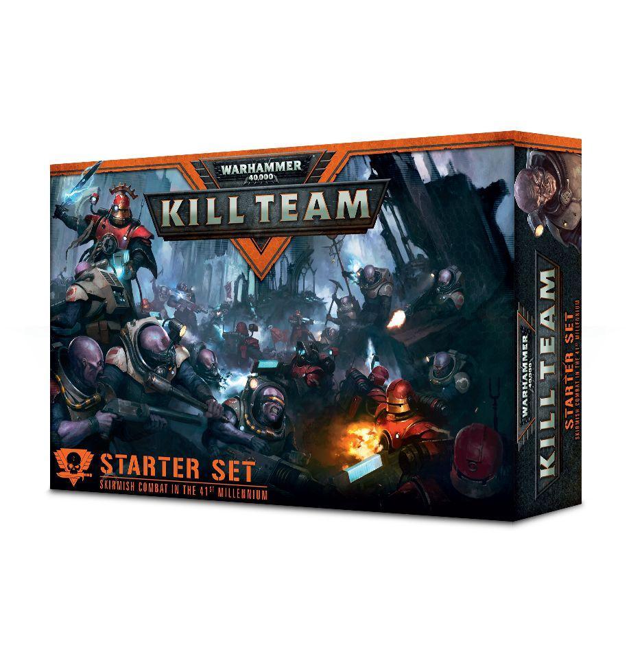 Warhammer 40,000: Kill Team Starter Set image