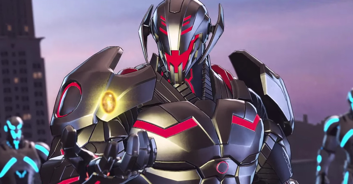 Marvel Ultimate Alliance 3: The Black Order for Switch image