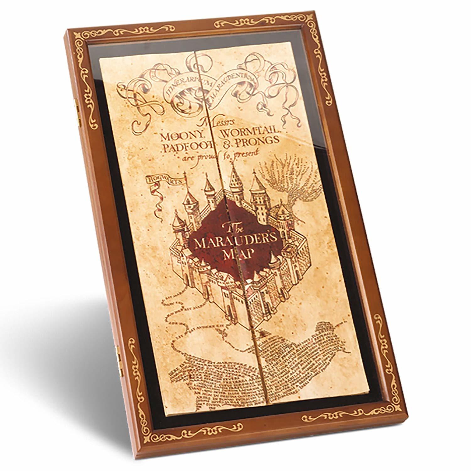 Marauder's Map - Display Case image