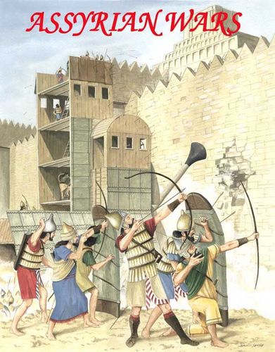 Assyrian Wars image