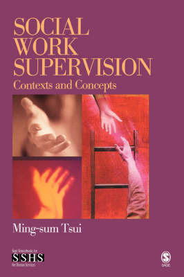 Social Work Supervision by Ming-Sum Tsui image