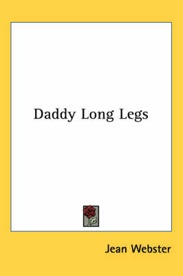 Daddy Long Legs on Paperback by Jean Webster