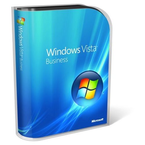 Microsoft Windows Vista Business image