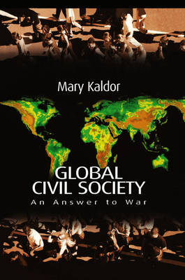 Global Civil Society by Mary Kaldor image